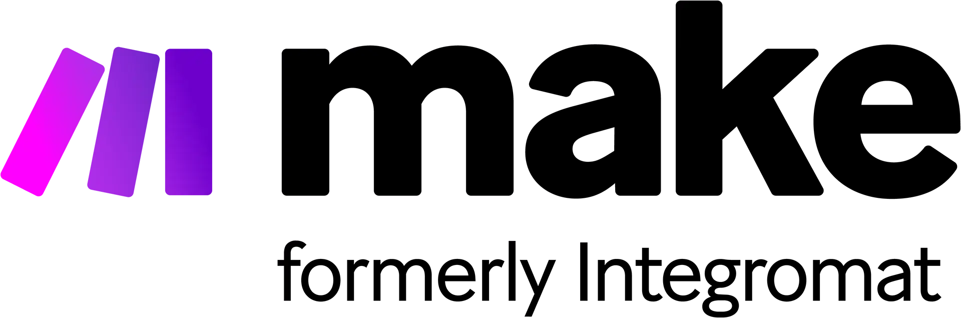 Wij bieden ook Make.com automation/ Inegromat automation in combinatie met Webflow en apps zoals Stripe / Google sheets