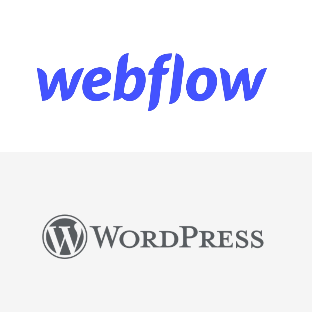 Wordt Webflow de volgende Wordpress?